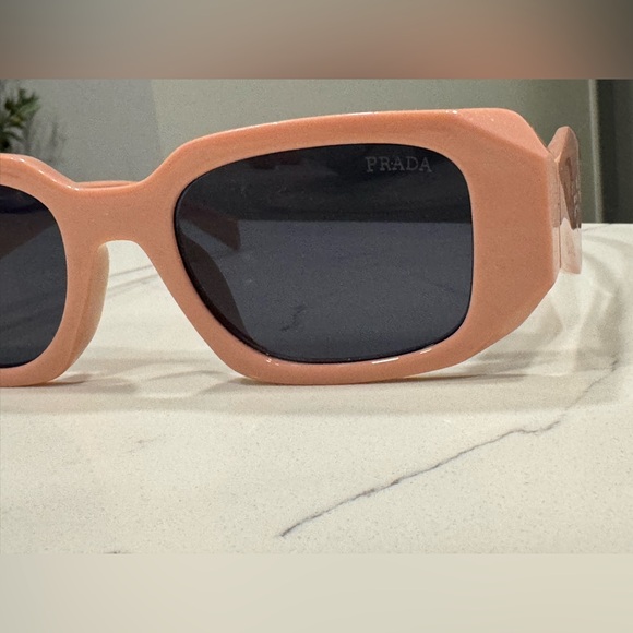Pink Prada Sunglasses - Picture 6 of 9
